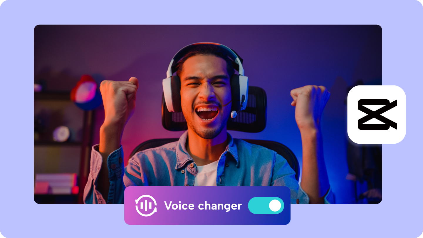 Voice Changer para sa Discord