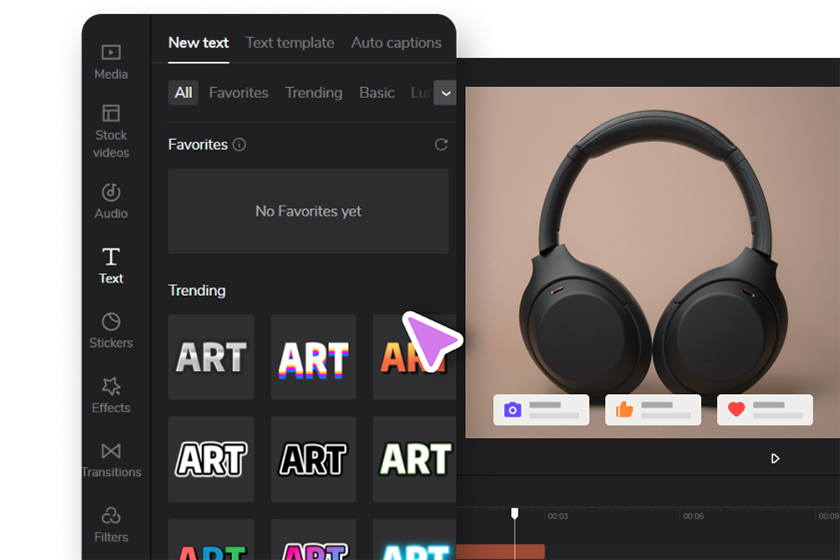 Anpassa designen