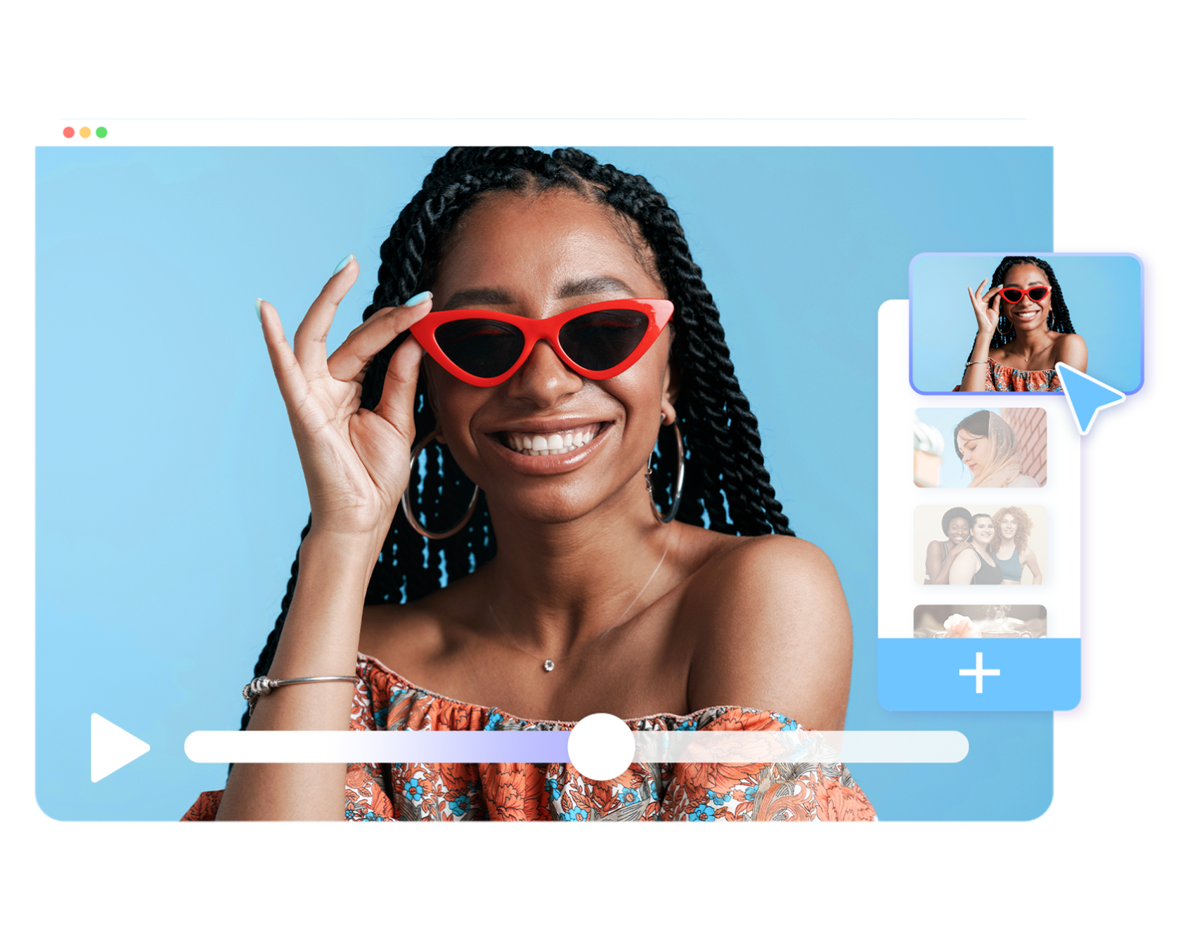 Larawan Editor Online