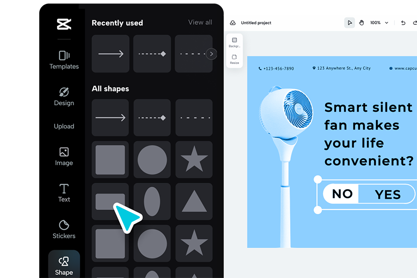 Design the quiz