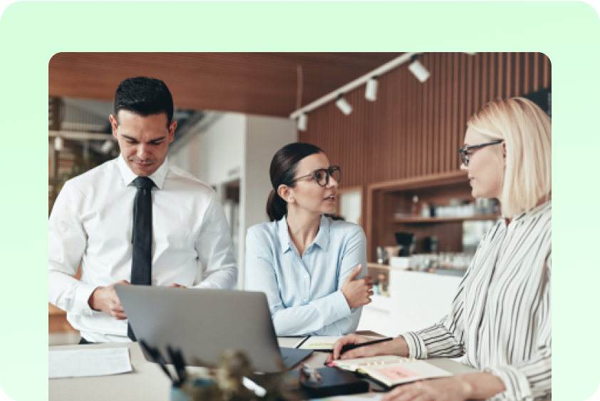 Personligt arbete och teamprojekt
