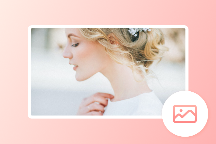 Easily edit wedding photos